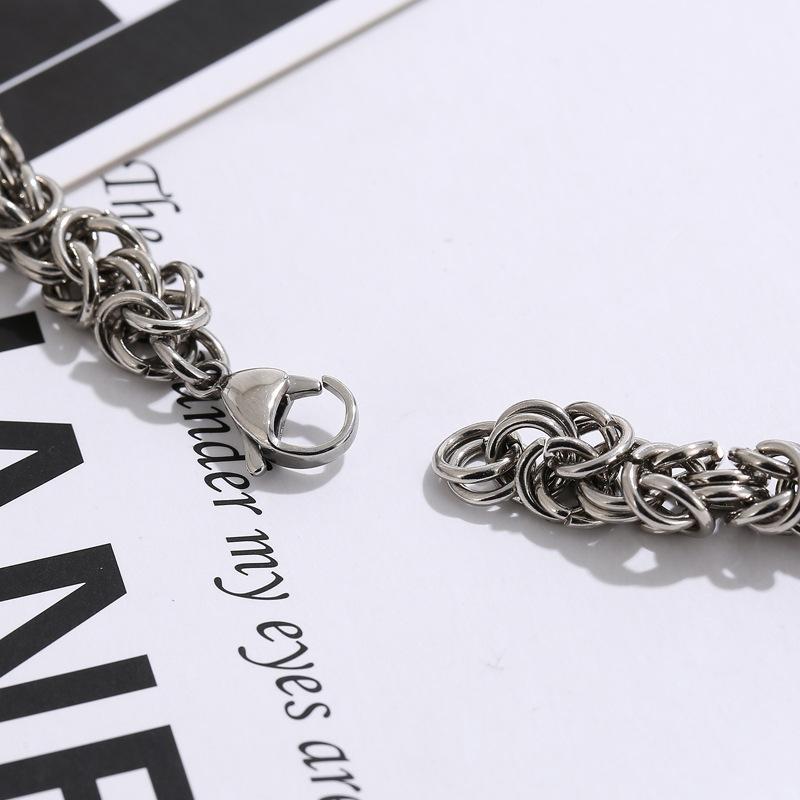 Кольцо - цепочка с интенсивным открытием, колье, колье