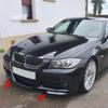 Front Bumper Lip Angle Diffuser Splitter Spoiler For BMW 3 Series E90 E91 M-Tech 320I 330I 2005-2008-A87Q
