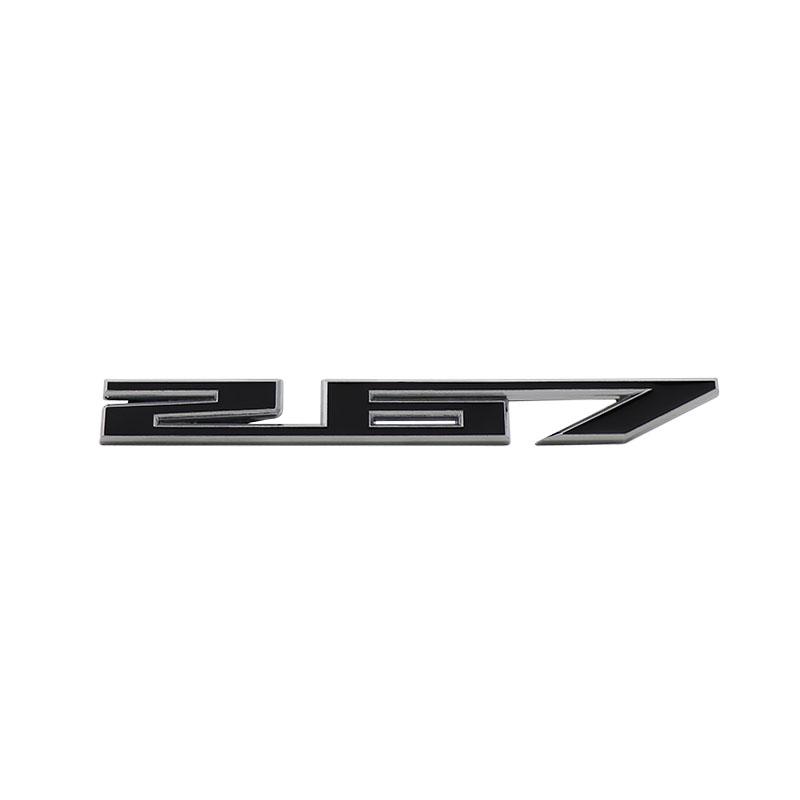 3D Premium 267 for car Hood Fender trunk Tail Rear Bonnet Nameplate Decal Emblem Badge Sticker