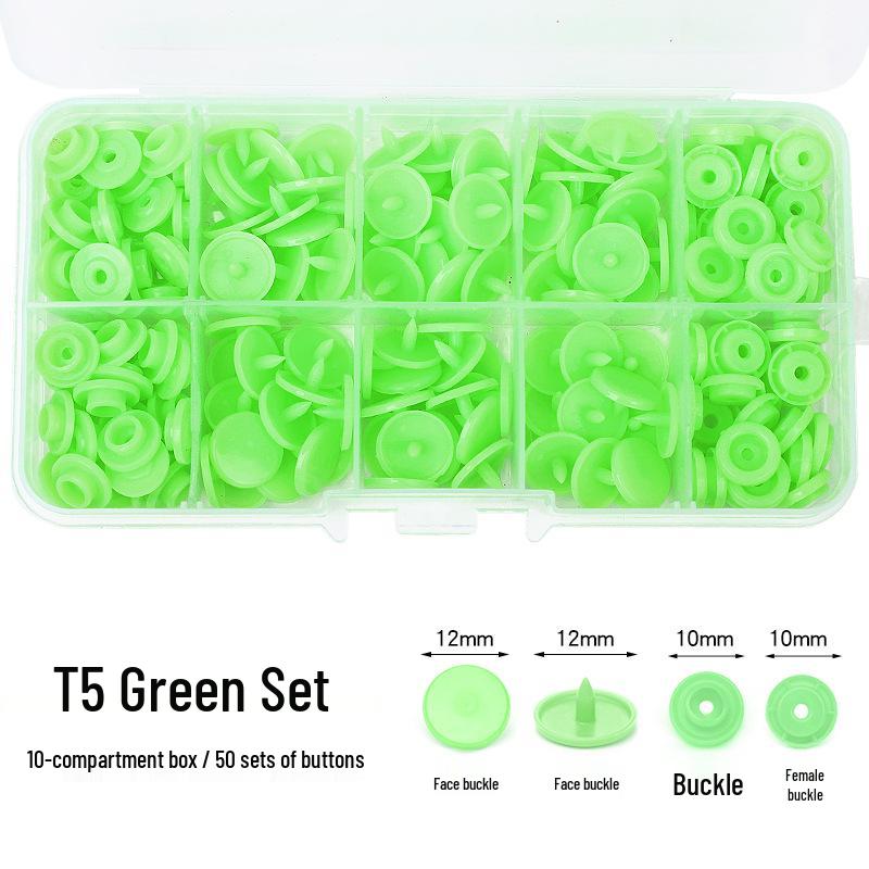 Детские кнопки: Бесшовные потайные кнопки-застежки для детской одежды