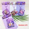Mini cuadernos de bolsillo en espiral Kpop Huntri/X, Bloc de notas, folleto en espiral, Idol Demon Hunter, recuerdos de fiesta t