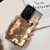 Corgi Dog Cute Soft Phone Case for Samsung Galaxy S24 S25 FE S26 Edge S23 Ultra S22 Plus S21 + Shockproof Cover Back Shell
