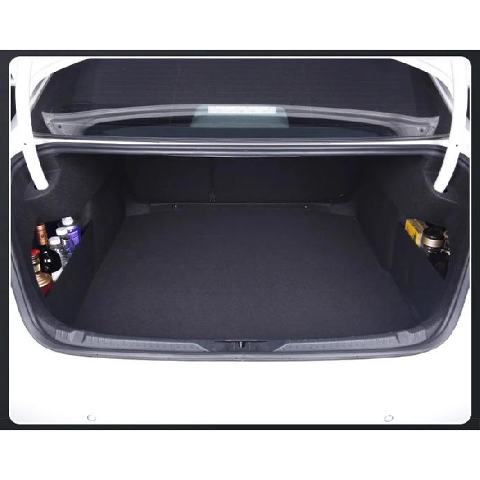 For Hyundai Santa Fe MX5 2024 Trunk storage partition Tail box storage partition storage box Automotive interior modification