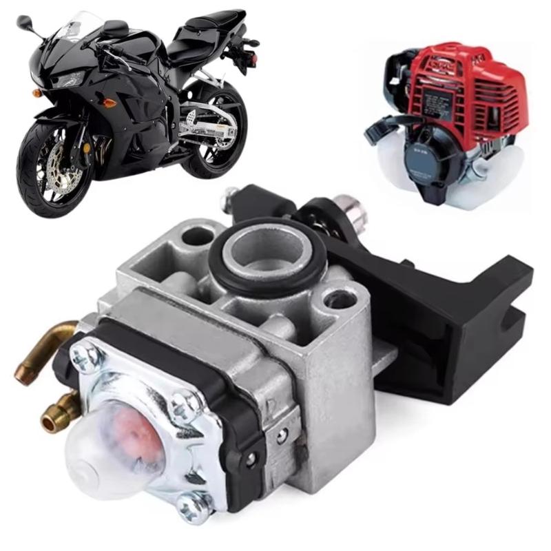 Карбюратор для GX25 GX35 HHT35 HHT35S Газонокосилки Запасные Части Точный Металлический Карбюратор Двигателя Легкая Установка