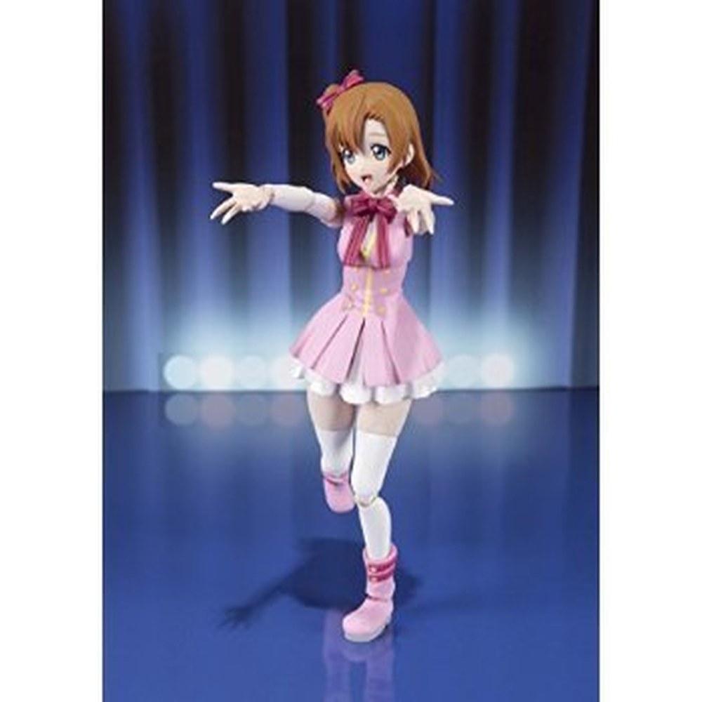 НАРОДЫ ТАМАШИИ SH. Figurearts Love Live Хонока Косака 130 мм АБС ПВХ Окрашенная Подвижная Фигурка