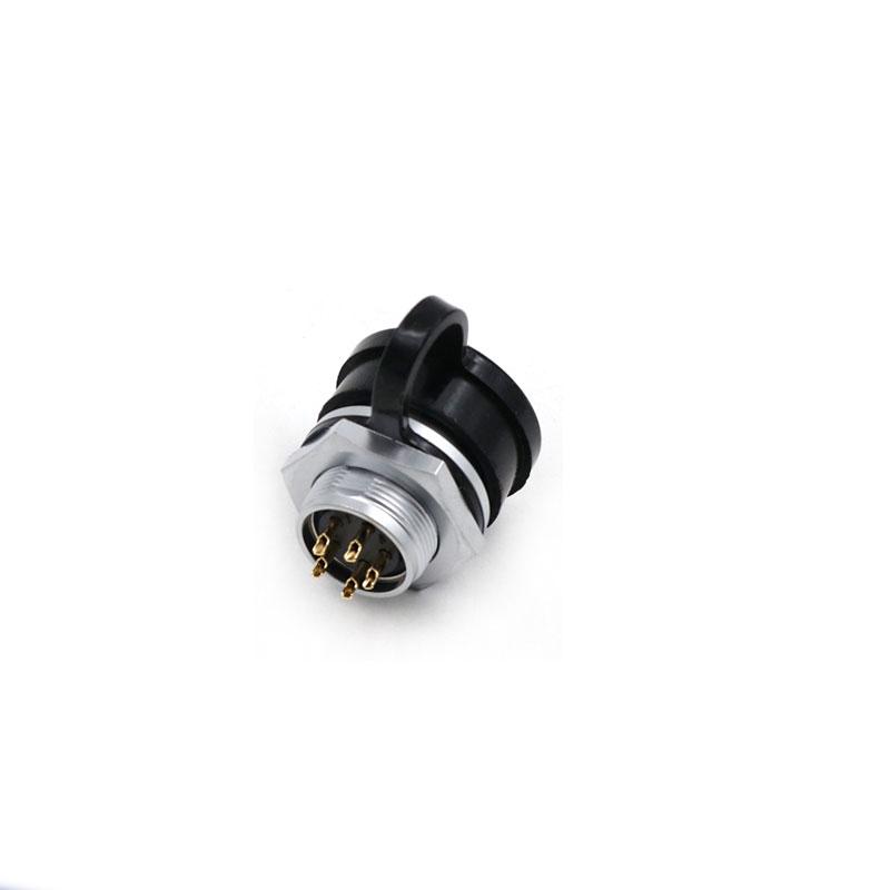 WEIPU SF16 SF1610 SF1612 SF1611 SF1613 SF1615 M16 2 3 4 5 7 9 10Pin Aviation Connector Welding Electrical Signal Plug Socket