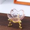 Gemston Egg Desktop Ornament Support Base Photography Props Crystal Ball Stand Display Holder