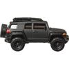 Hot Wheels Fast & Furious - Toyota FJ Cruiser Vehicle Model Car, Ages 3 and Up, Black, HRT99