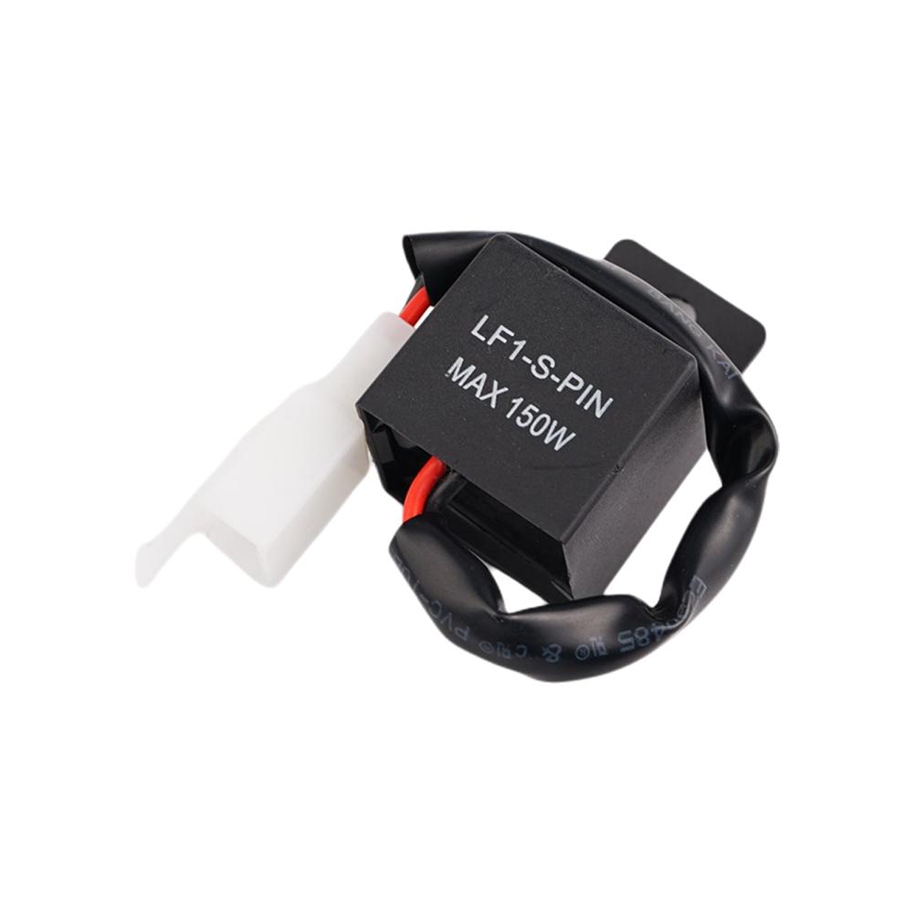 Новый автомобильный мотоцикл переключатель регулируемый светодиодный указатель поворота мигающий свет реле мигания для Yamaha R1 R6 FZ1 FZ6 FZ8 MT07 Z7D0