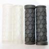 1 Pair Anti-slip Bicycle Handlebar Cover Shock Absorption Rubber Grip  Mountain Bike Accessories