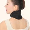 Neck Wrap Support Family Hot Selling Self Heating Magnetic Neck Massage Tourmaline Winter Comfortable Warming 15 Magnets Stone