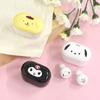 Gourmandise Sanrio Персонажи Куроми True Wireless Стерео Наушники (черный) SANG-136BK Ш54 x В33,5 x Г33 мм