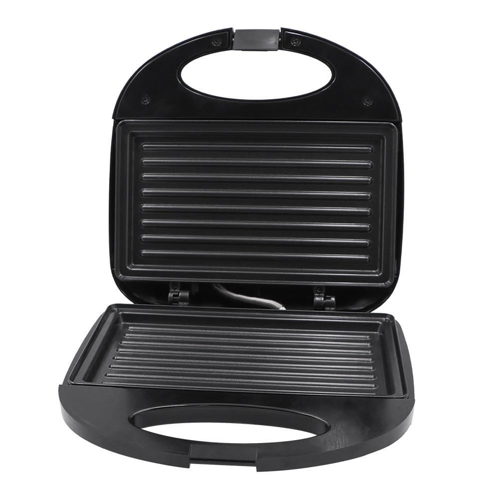 750W Household Electric Sandwich Maker Multi Functional Breakfast Kitchen Double Sided Heating Steak Machine