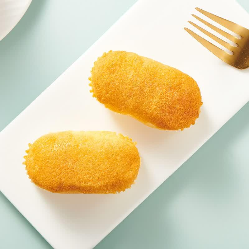 Daliyuan French Orange Soft Bread 12-Pack