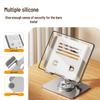 360° Rotating Tablet Stand for Gaming, Streaming, Learning