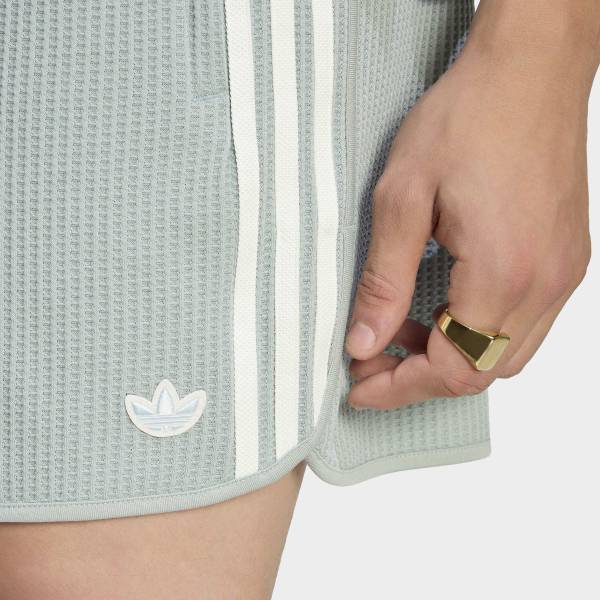 adidas Летнее сияние Вафельный трикотаж Шорты-спринтеры M Kx1247