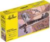 Platz Heller WW2 German Plastic Model HE80238 1/72 Focke-Wulf FW56A-1 Stösser (Airplane)