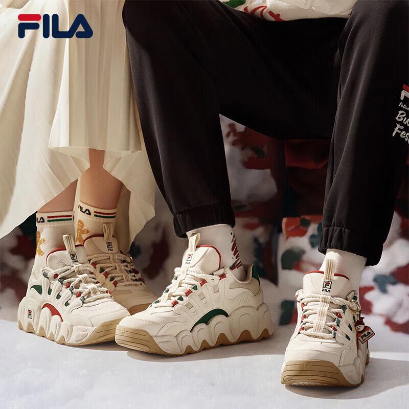 Fila Женские папины кроссовки 'Croissant'