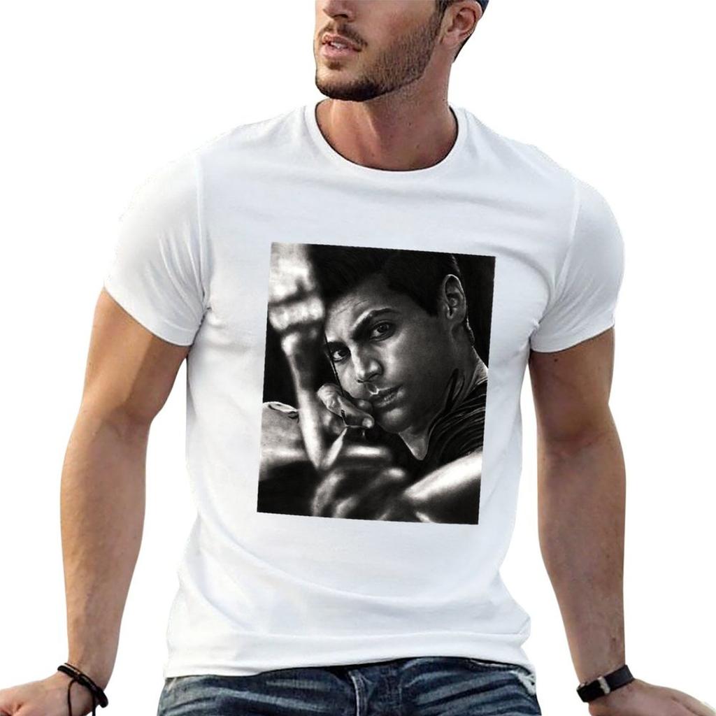 Alexander Alec Lightwood TShirt Unisex t shirt heavy cotton cotton t shirt pack essential t shirt Tshirt