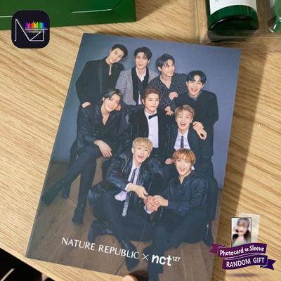 NCT 127 : Фотокнига «Республика природы» *