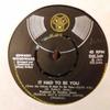 7inch Record EDWARD WOODWARD - It Had To Be You DJS249 DJM Records 1971 UK Pop Used