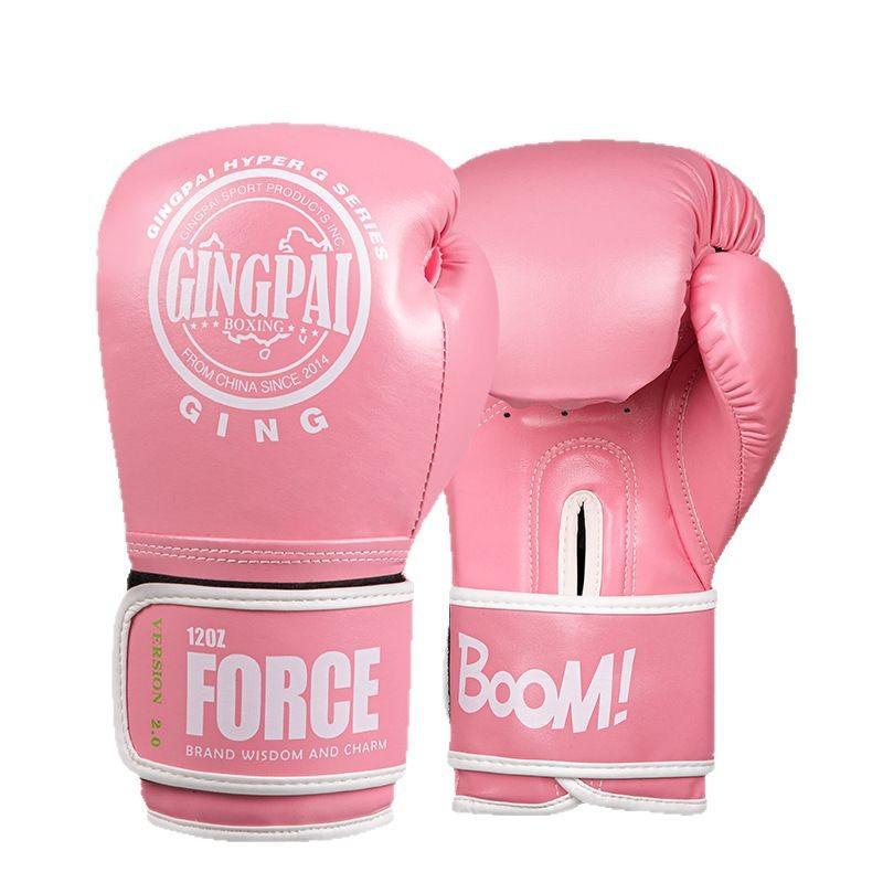 Kids Boxing Gloves 6oz Training Muay Thai Kickboxing Sandbag Punching Practice Youth Boys Girls