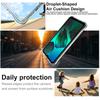 Чехол IMAK для телефона HMD Key 4G, ударопрочный, с мягким магнитным креплением