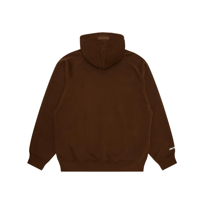 Aape logo-embroidered hoodie AAPSWMB324XXN