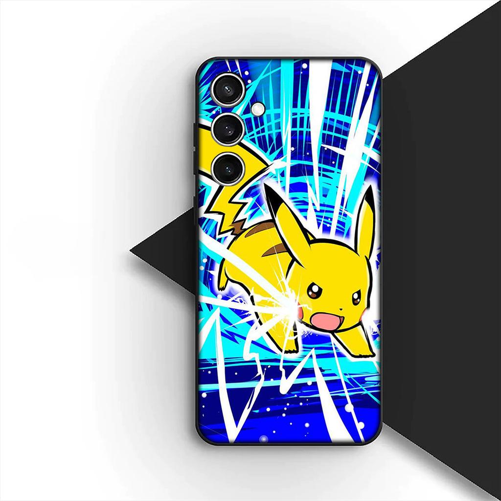 for Huawei P30 P20 Mate 20 Lite Pro Y7a Y6P Y7 2019 Nova 5T 3I p30Lite Phone Cover Soft Case P-Pokemons GO Gengar P-Pikachus