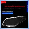 SAIC Maxus G10 Headlight Cover: Transparent Lampshade & Shell for Full Series