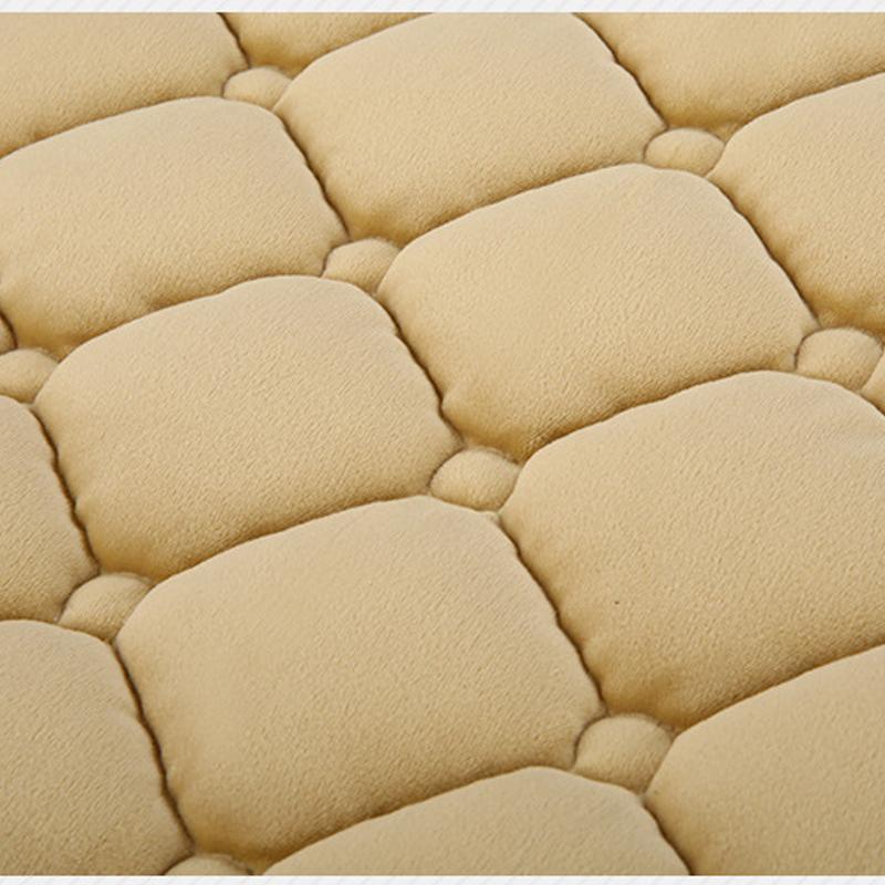 1 шт., новые чехлы на автомобильные сиденья, защитный коврик, подушка для переднего сиденья, подходят для большинства автомобилей, чехлы на сиденья, нескользящие, сохраняют тепло, автокресло