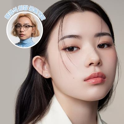 Eyeme x Ham Kyung Sik Ресницы