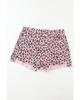 Azura Exchange Джинсовые шорты с леопардовым принтом