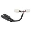 Led Load Equalizer Turn Signals Relay for Harley Touring | Flasher Relay Fix for Harley Electra Glide, Road Glide, Street Glide & Softail & Dyna Plug