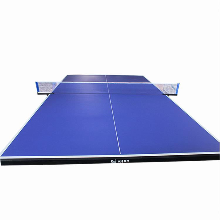 Indoor Foldable Movable Table Tennis Table for Training and Competition by Xingda