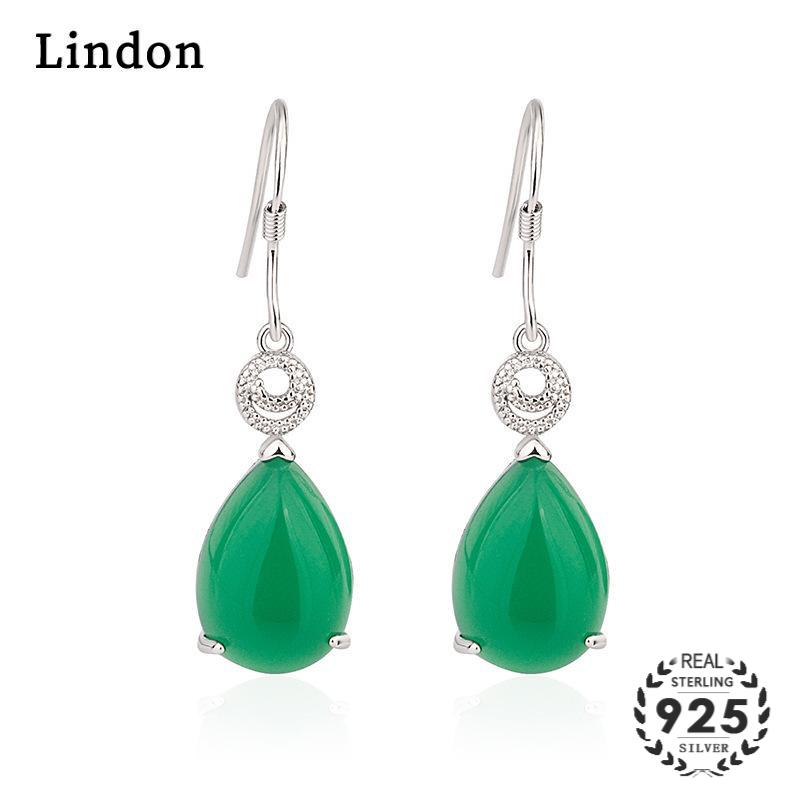 Серьги Lindon Серьги-подвески для женщин Подарки на свадьбу