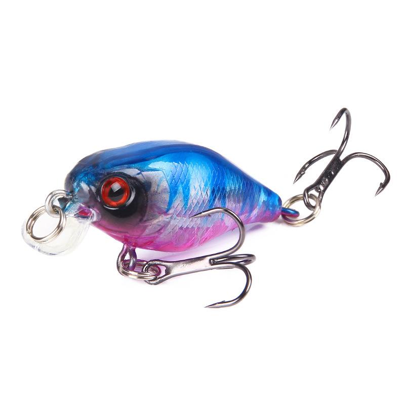 Outdoor Fishing Bait 4cm/4.6g Lures