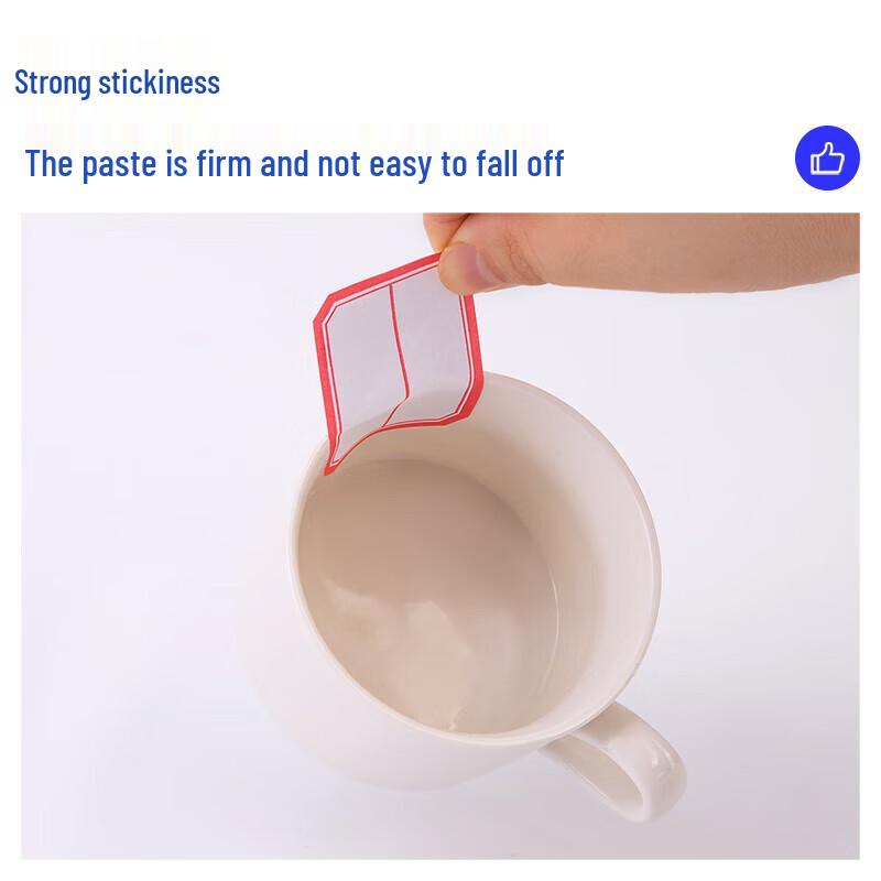 Deli Self-Adhesive Labels