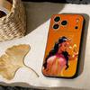 K-Kali U-Uchis Latin Pop Star Phone Case For iPhone 17, 16,15,14,13,12,11 X XR Plus,Others Soft Black Cover