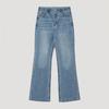  Джинсовые брюки Shs Miss Washing Boot Cut Ssmslp12030 Bl