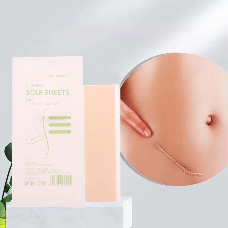 Силиконовый гель пластырь для лечения шрамов удаление пластыря покрытие ожог травма ремонт акне шрам от ушей раздел красота кожи