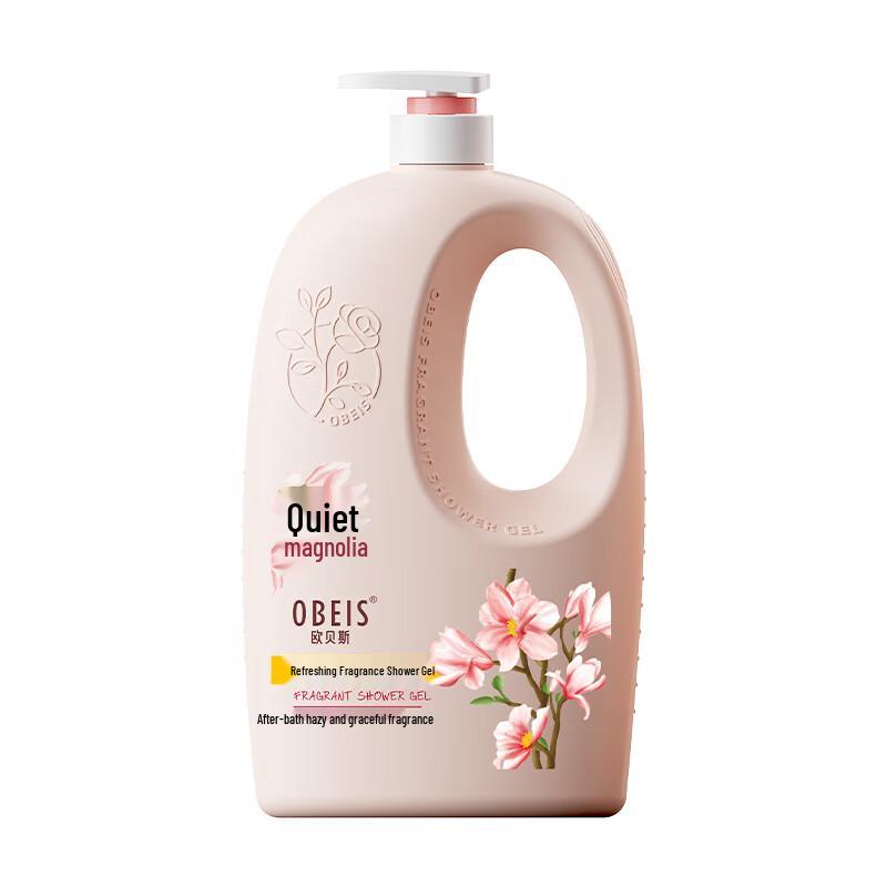 obeis Нежный Гель для душа с аминокислотами