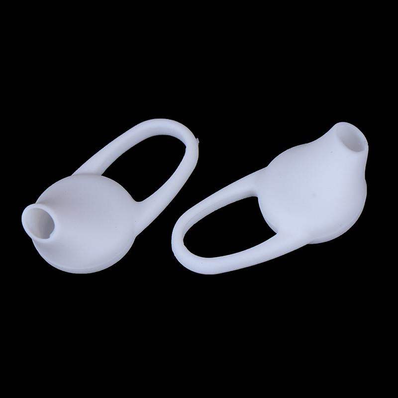 10Pcs Silicone In-Ear Bluetooth Earphone Earbud Tips Headset Earplug Cover Parts
