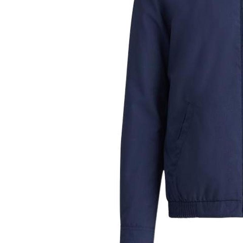 Polo Ralph Lauren Solid Zip Спортивная куртка Мужские куртки Темно-синие MNBLOTWM5A10025-B82