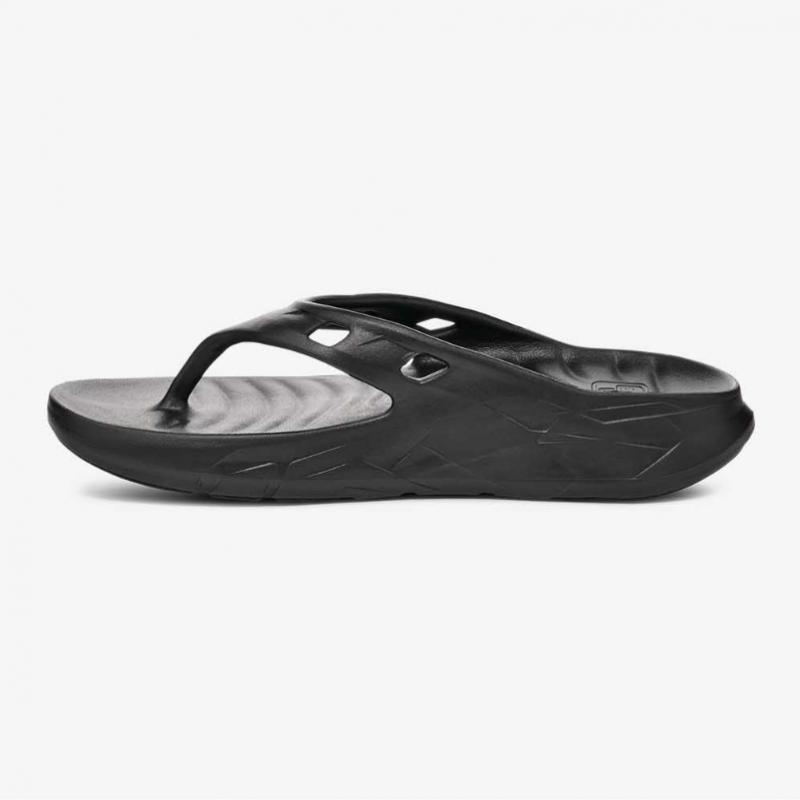 Teva Men S Summer Arch cuShion Flip Flop Black Stvm2516110 Blk