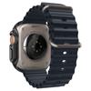 Etui do Apple Watch Ultra 49mm Spigen Thin Fit Czarne