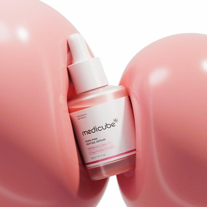 Medicube Коллагеновая сыворотка PDRN Pink Peptide 30 мл