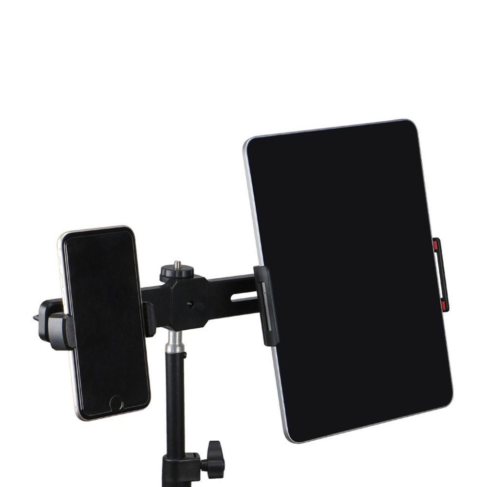 Multi-angle Adjustment Video Recording Stand 360° Rotation Mobile Photography Tripod Vlogging