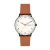 Skagen Watch RIIS SKW6883 Men's Brown