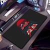 Anime AKIRA Voltron Mouse Pad Large Size Locking Edge Keyboard Mat Rubber Gaming Desk Mats Anti slip Desktop Decoration Mice Pad